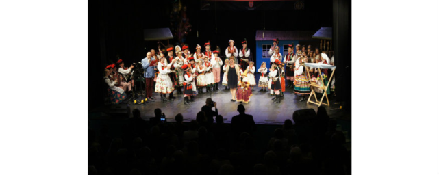 Koncert Jubileuszowy15-lecia Zespół Pieśni i Tańca „Krakowiaczek”