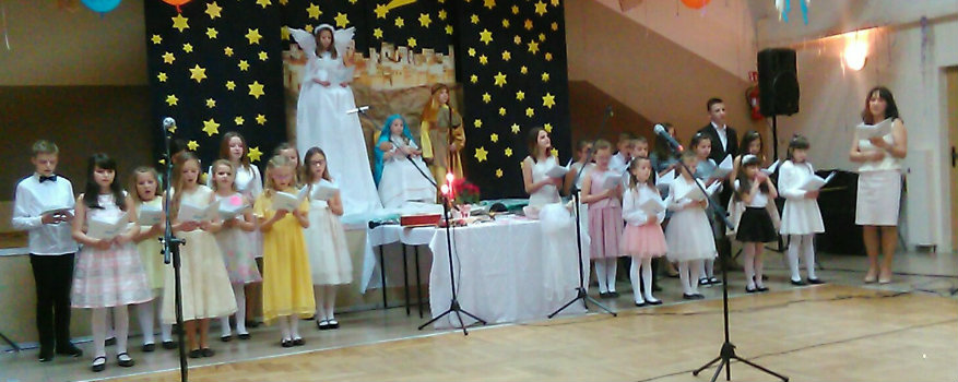 Spotkanie opłatkowe KGW Gromiec